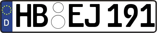 HB-EJ191