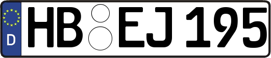 HB-EJ195
