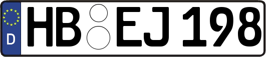 HB-EJ198