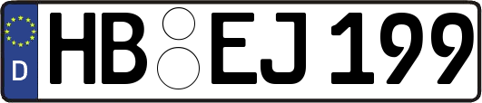HB-EJ199