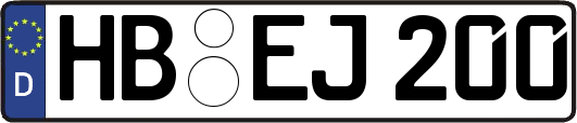 HB-EJ200