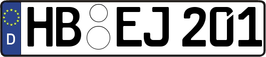 HB-EJ201