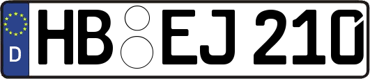 HB-EJ210