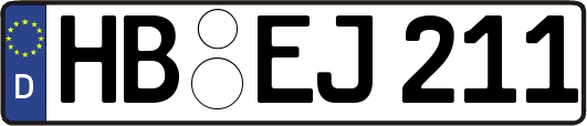 HB-EJ211