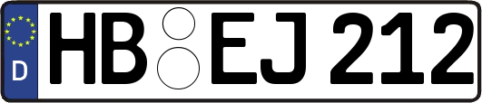 HB-EJ212