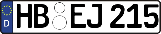 HB-EJ215