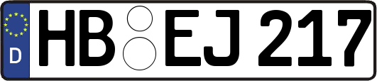 HB-EJ217