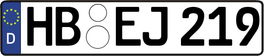 HB-EJ219