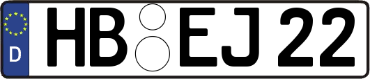 HB-EJ22