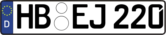 HB-EJ220