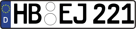 HB-EJ221