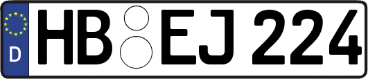 HB-EJ224