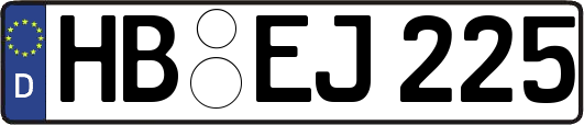 HB-EJ225