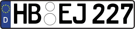 HB-EJ227