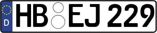 HB-EJ229