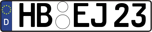 HB-EJ23