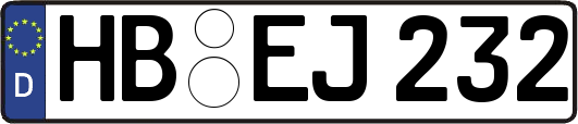 HB-EJ232