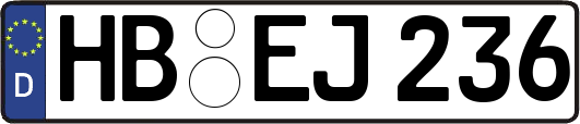 HB-EJ236