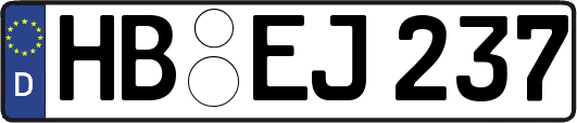 HB-EJ237