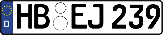 HB-EJ239