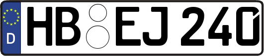 HB-EJ240