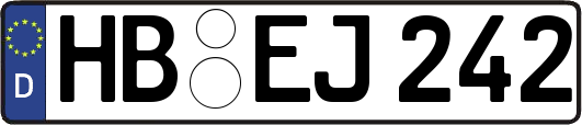 HB-EJ242