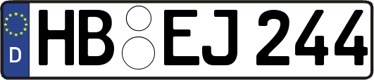 HB-EJ244