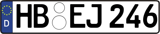 HB-EJ246