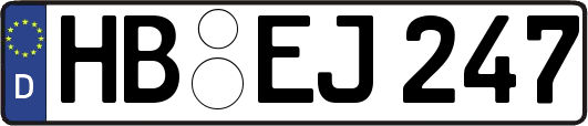 HB-EJ247