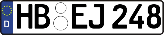 HB-EJ248