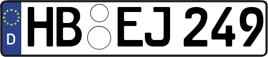 HB-EJ249