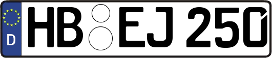 HB-EJ250