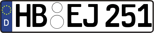 HB-EJ251