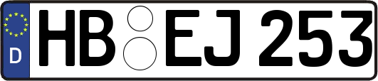 HB-EJ253