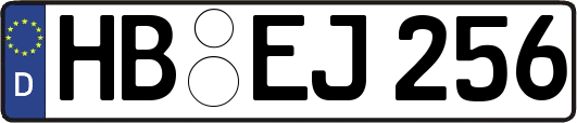 HB-EJ256