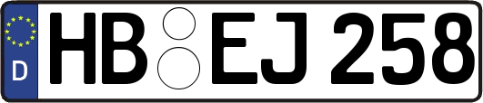 HB-EJ258
