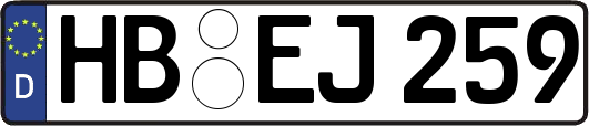 HB-EJ259