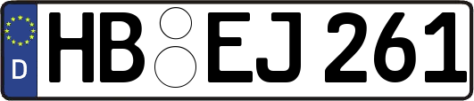 HB-EJ261