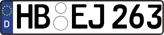 HB-EJ263