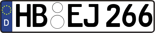 HB-EJ266