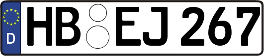 HB-EJ267