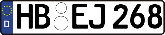 HB-EJ268