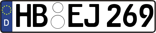 HB-EJ269