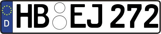 HB-EJ272