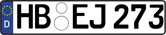 HB-EJ273