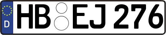 HB-EJ276