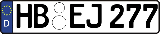 HB-EJ277