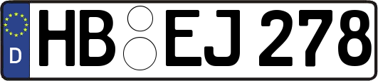 HB-EJ278