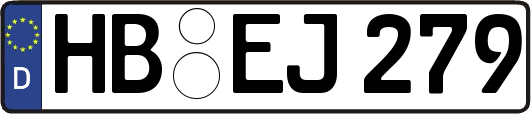 HB-EJ279