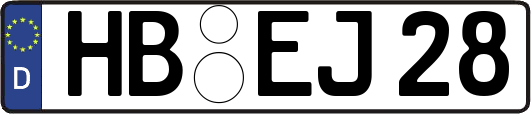 HB-EJ28